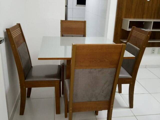 #2844 - Apartamentos para Venda em Feira de Santana - BA - 2