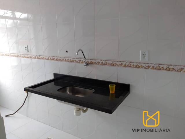 #3032 - Apartamentos para Venda em Feira de Santana - BA - 1