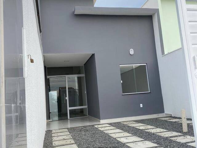 #3036 - Casa para Venda em Feira de Santana - BA - 1