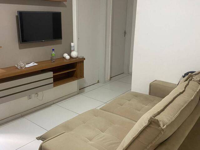 #3038 - Apartamentos para Venda em Feira de Santana - BA - 3