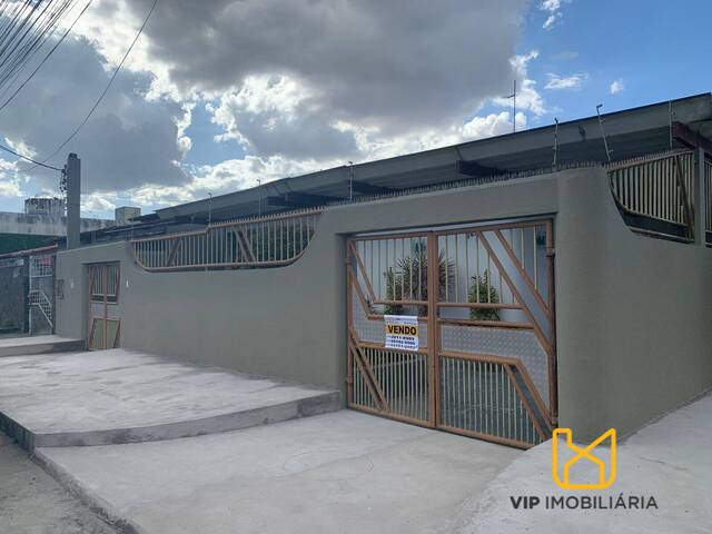 #3040 - Casa para Venda em Feira de Santana - BA - 1