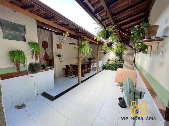 #3048 - Casa para Venda em Feira de Santana - BA - 1