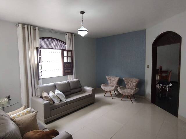 #3050 - Casa para Venda em Feira de Santana - BA - 1