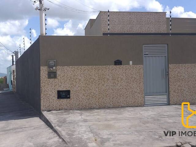 #3067 - Casa para Venda em Feira de Santana - BA - 1