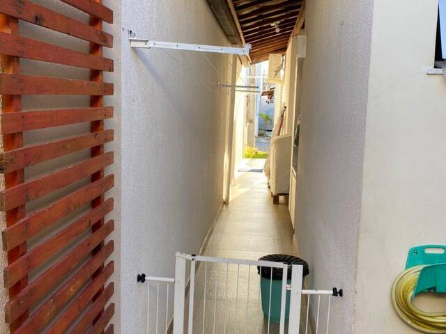 #3081 - Casa para Venda em Feira de Santana - BA