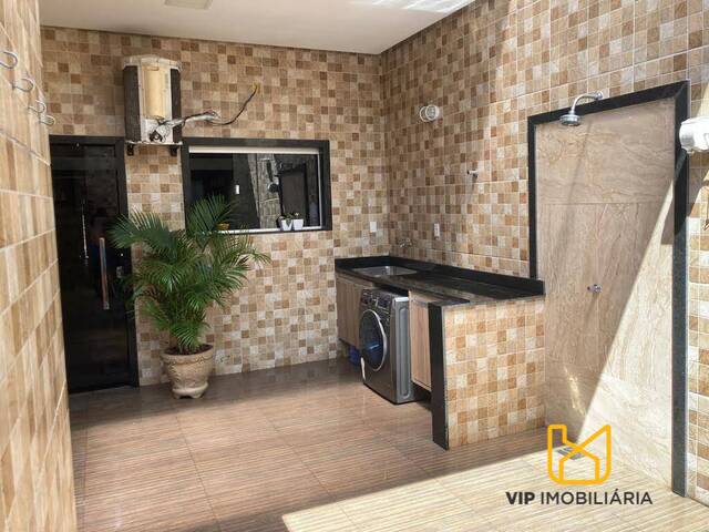 #3102 - Casa para Venda em Feira de Santana - BA - 3