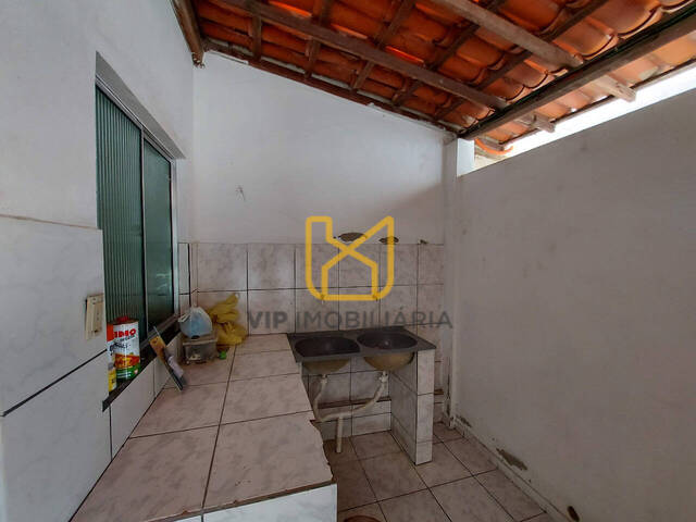 #3133 - Casa para Venda em Feira de Santana - BA - 3