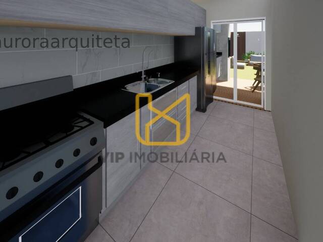 #3145 - Casa para Venda em Feira de Santana - BA - 2