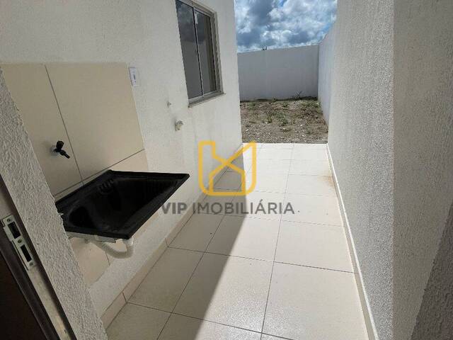 #3152 - Casa para Venda em Feira de Santana - BA - 3