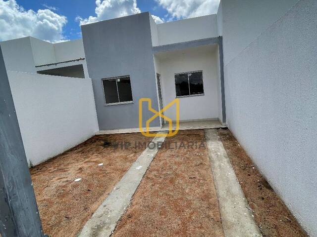 #3152 - Casa para Venda em Feira de Santana - BA - 1