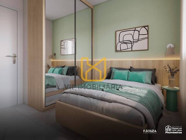#3179 - Casa para Venda em Feira de Santana - BA - 3