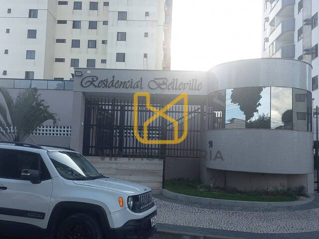 #3232 - Apartamentos para Venda em Feira de Santana - BA