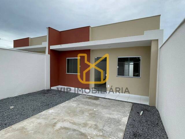 #3242 - Casa para Venda em Feira de Santana - BA - 1