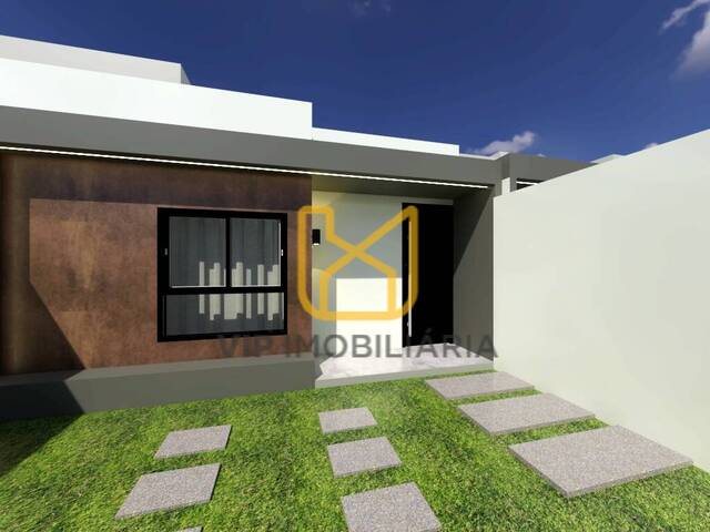 #3294 - Casa para Venda em Feira de Santana - BA - 2