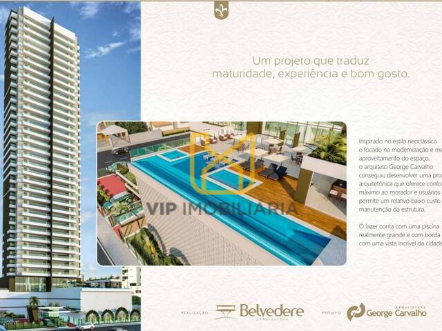 Apartamentos para Venda em Feira de Santana - 4
