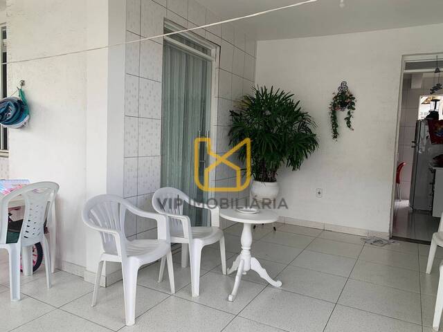 #3387 - Casa para Venda em Feira de Santana - BA - 2