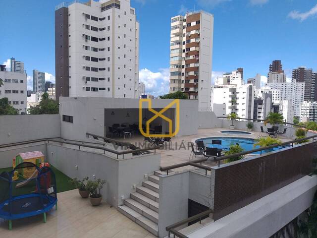 #3395 - Apartamentos para Venda em Salvador - BA - 2