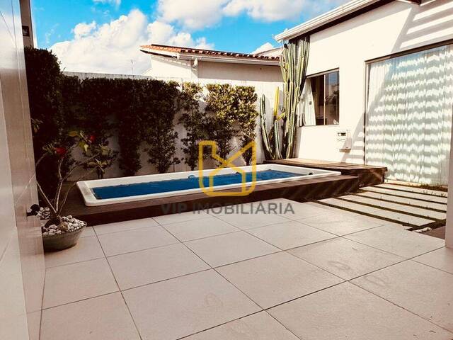 #3404 - Casa para Venda em Feira de Santana - BA - 3