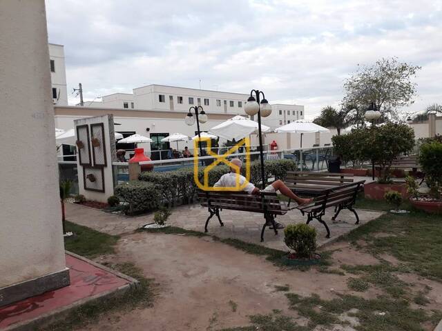 #3456 - Apartamentos para Venda em Feira de Santana - BA