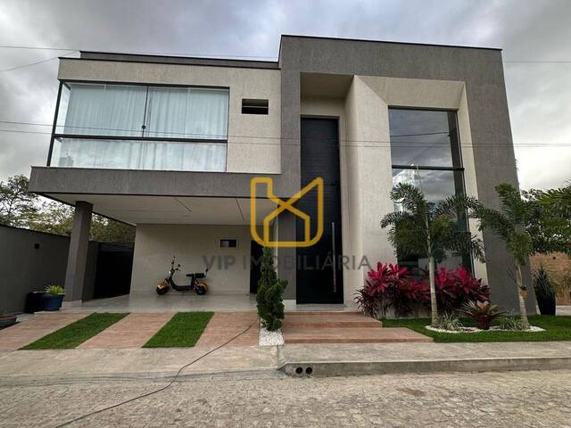 #3511 - Casa para Venda em Feira de Santana - BA - 2