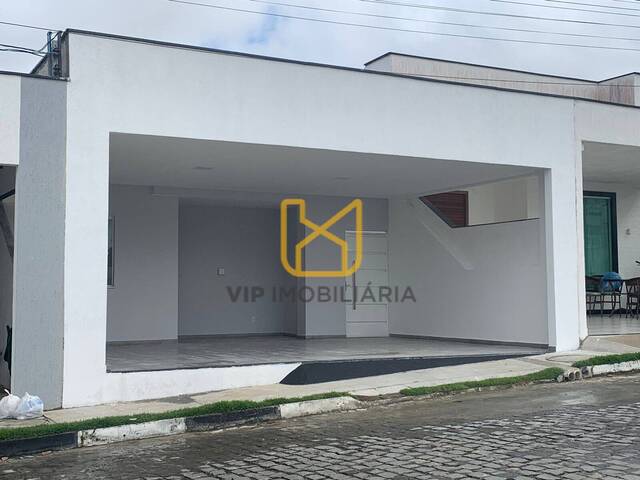 #3515 - Casa para Venda em Feira de Santana - BA - 1