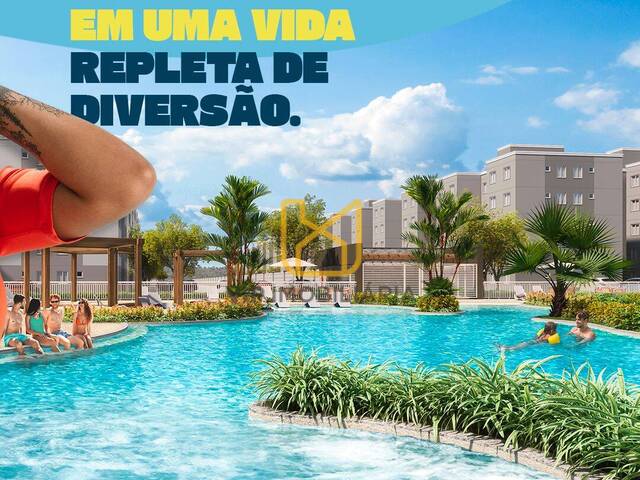Apartamentos para Venda em Feira de Santana - 4