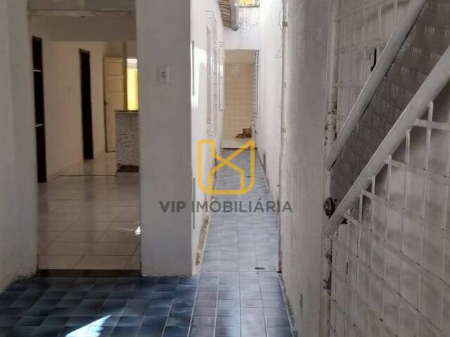 #3606 - Casa para Venda em Feira de Santana - BA - 1