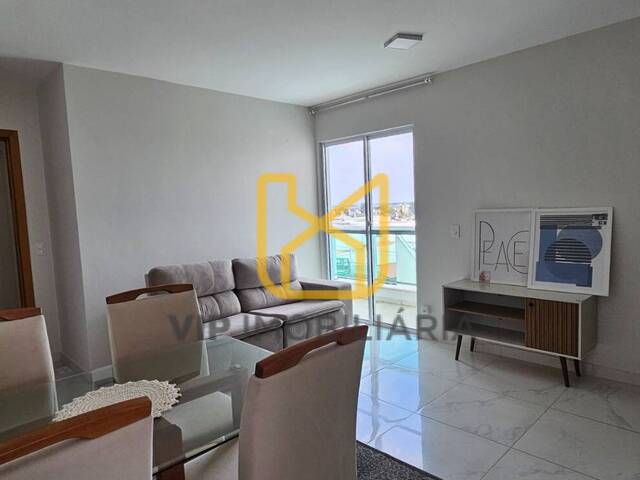 #3616 - Apartamentos para Venda em Feira de Santana - BA - 1