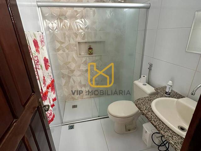 #3624 - Casa para Venda em Feira de Santana - BA - 2