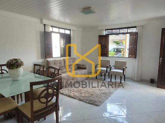 #3624 - Casa para Venda em Feira de Santana - BA - 1