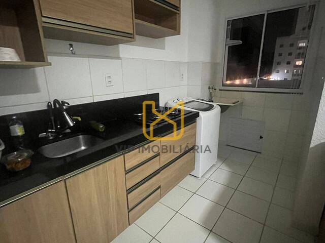 #3628 - Apartamentos para Venda em Feira de Santana - BA - 1