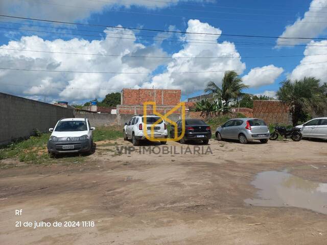 #3634 - Área para Venda em Feira de Santana - BA - 1