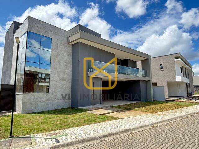 #3640 - Casa para Venda em Feira de Santana - BA - 2