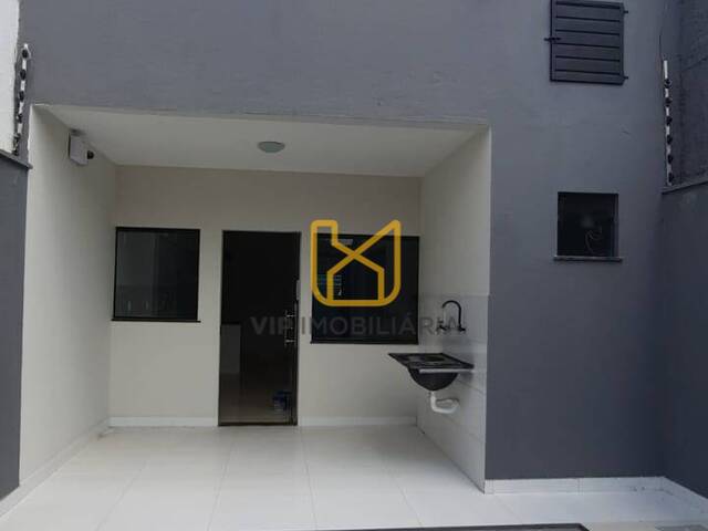 #3645 - Casa para Venda em Feira de Santana - BA - 2