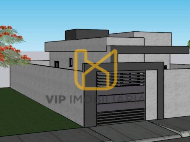 #3647 - Casa para Venda em Feira de Santana - BA