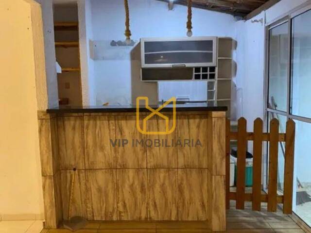 #3649 - Casa para Venda em Feira de Santana - BA