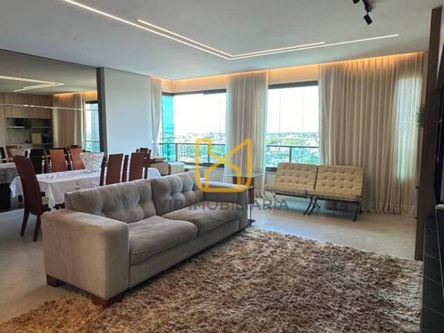 #3650 - Apartamentos para Locação em Feira de Santana - BA - 1