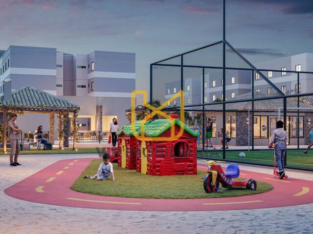 Apartamentos para Venda em Feira de Santana - 4