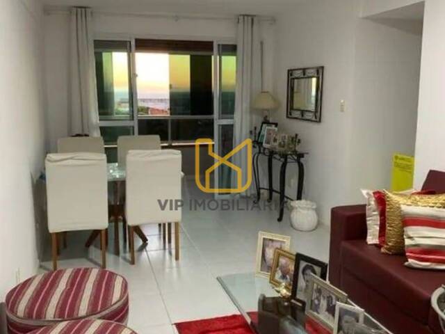 #3691 - Apartamentos para Venda em Feira de Santana - BA - 1