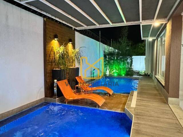 #3720 - Casa para Venda em Feira de Santana - BA - 2