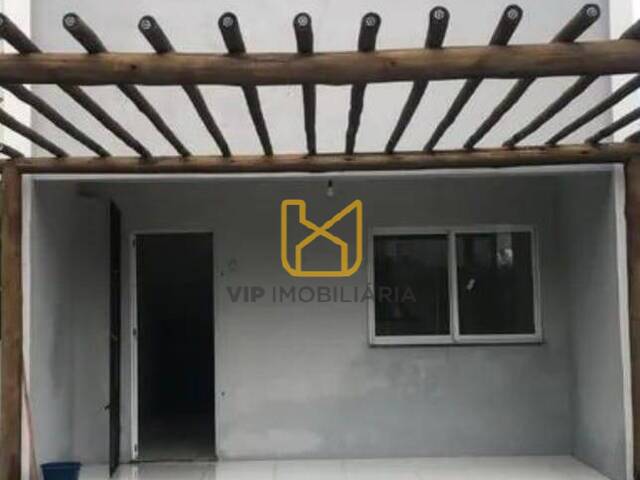 #3723 - Casa para Venda em Feira de Santana - BA