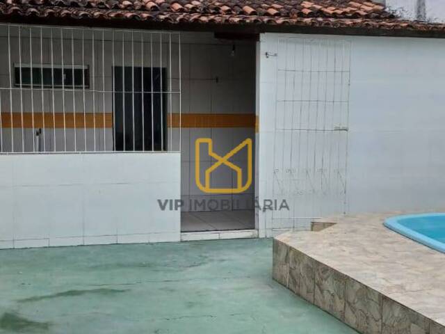 #3725 - Casa para Venda em Feira de Santana - BA - 2