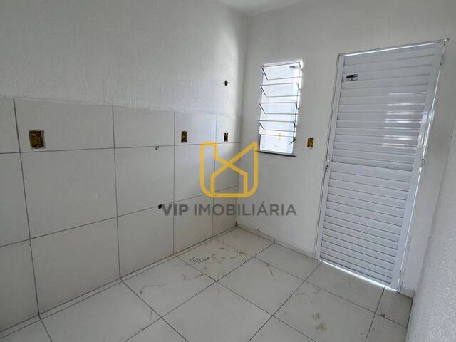 #3727 - Casa para Venda em Feira de Santana - BA - 2