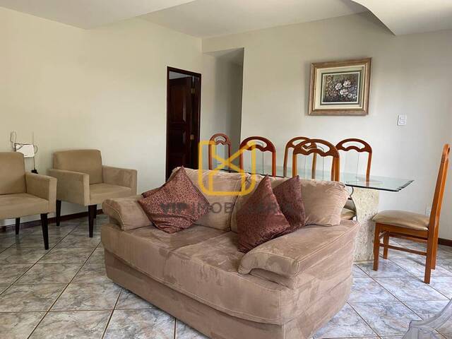 #3728 - Apartamentos para Venda em Feira de Santana - BA - 2