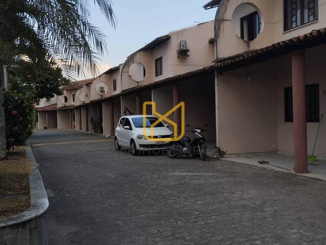 #3740 - Casa para Venda em Feira de Santana - BA - 2