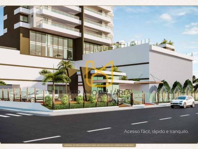 #3742 - Apartamentos para Venda em Feira de Santana - BA - 1