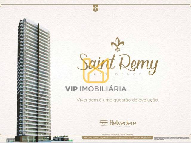 #3742 - Apartamentos para Venda em Feira de Santana - BA - 2