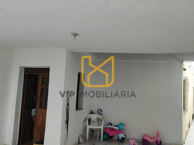 #3744 - Casa para Venda em Feira de Santana - BA - 1