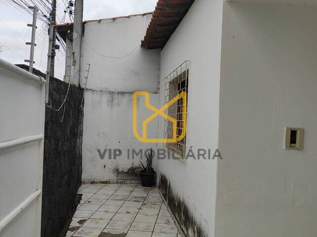#3744 - Casa para Venda em Feira de Santana - BA - 2