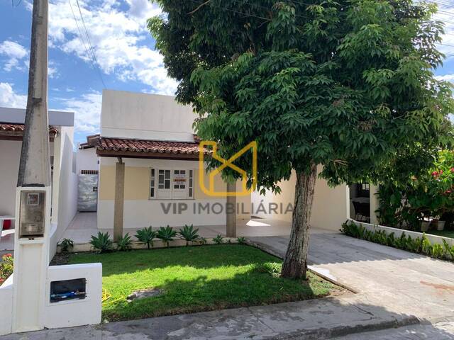 #3752 - Casa para Venda em Feira de Santana - BA - 1